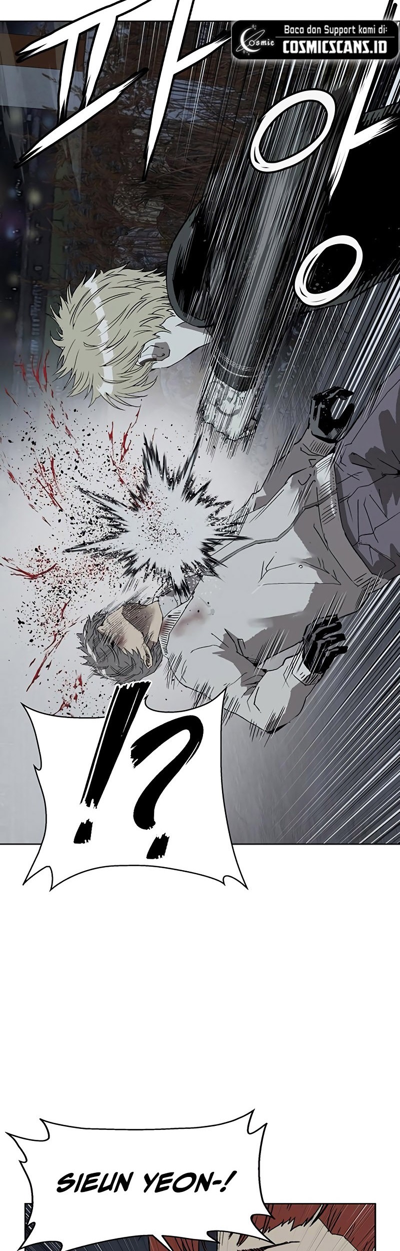 Weak Hero Chapter 250 Gambar 24