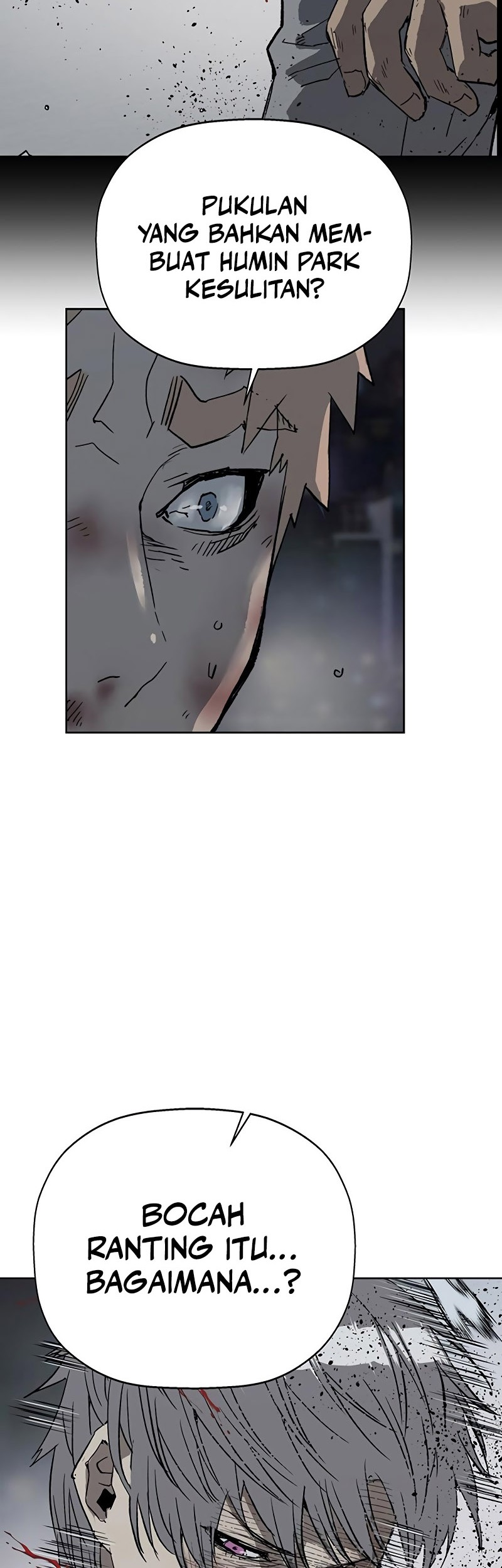 Weak Hero Chapter 250 Gambar 32