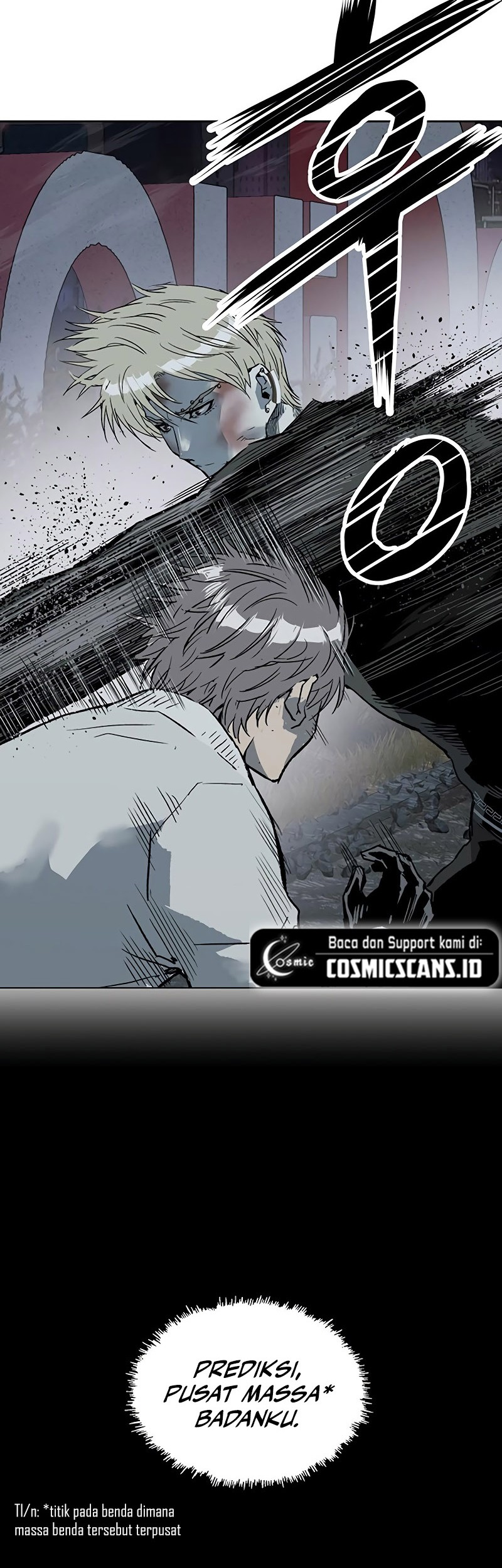 Weak Hero Chapter 250 Gambar 48