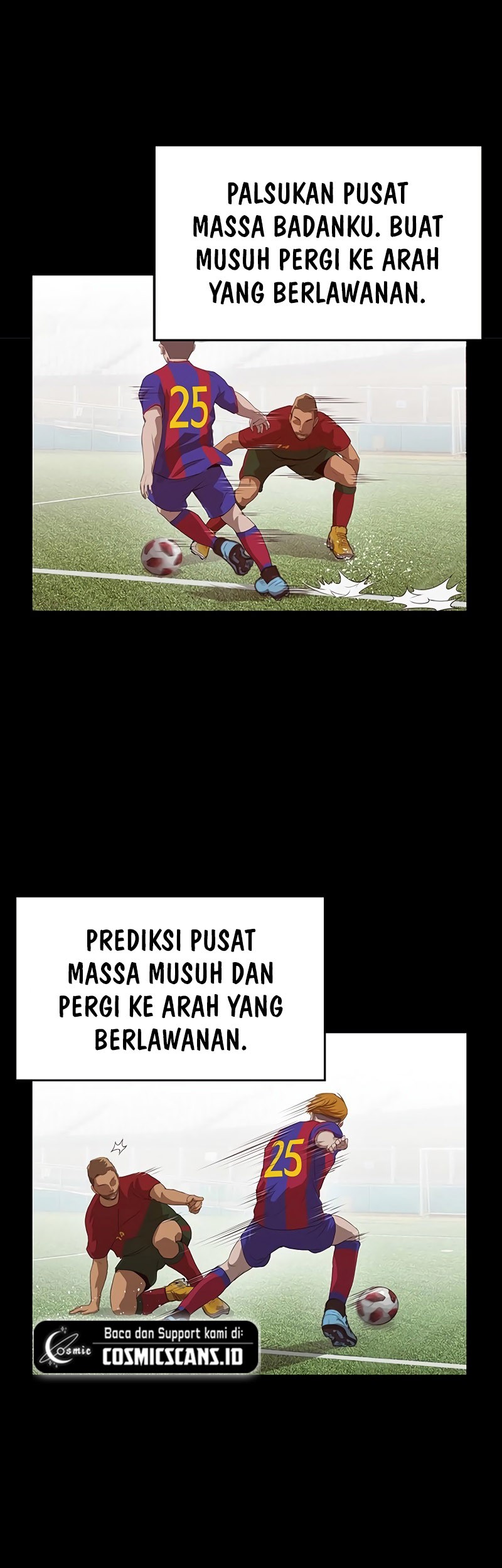 Weak Hero Chapter 250 Gambar 49