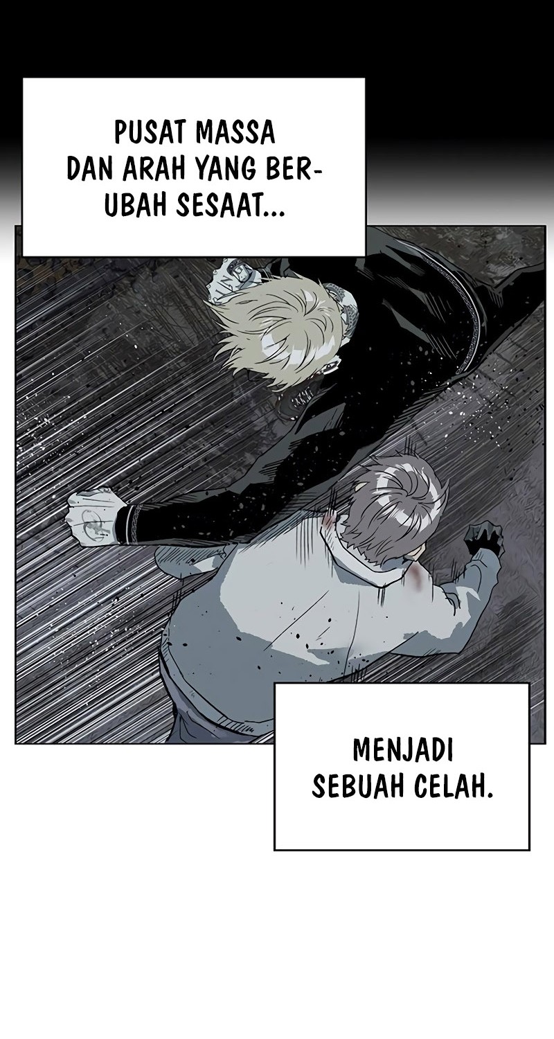 Weak Hero Chapter 250 Gambar 50