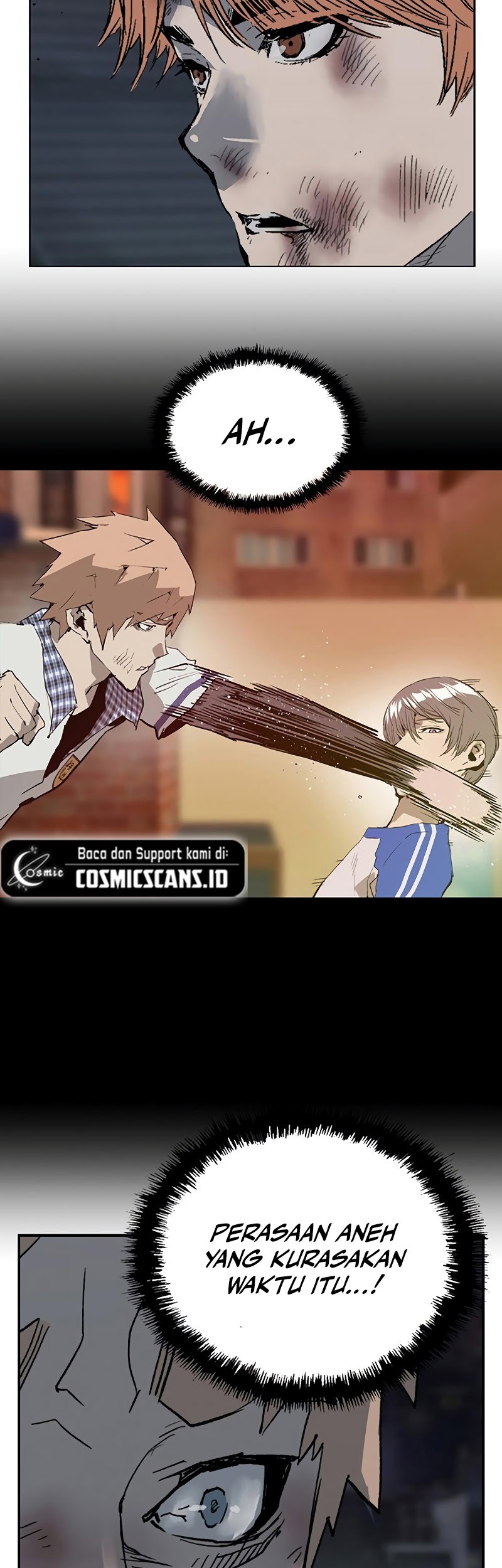 Weak Hero Chapter 250 Gambar 37