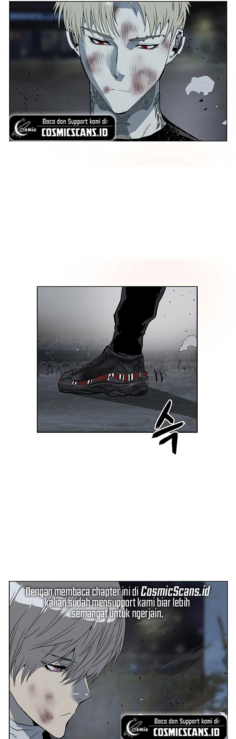 Weak Hero Chapter 250 Gambar 39