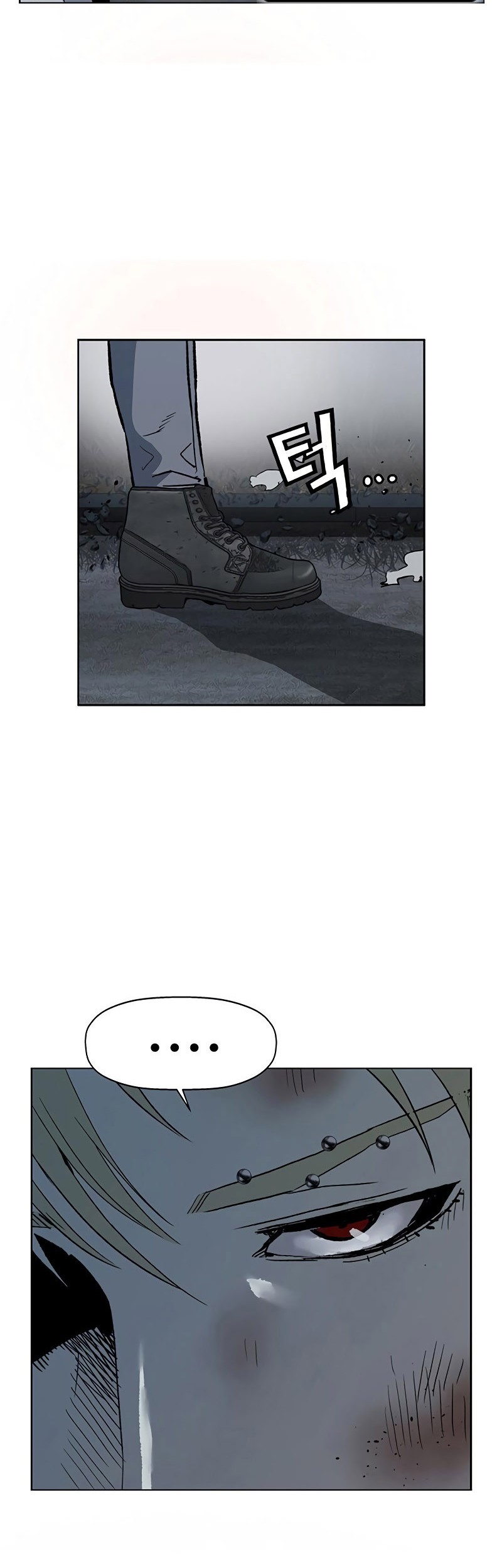 Weak Hero Chapter 250 Gambar 40