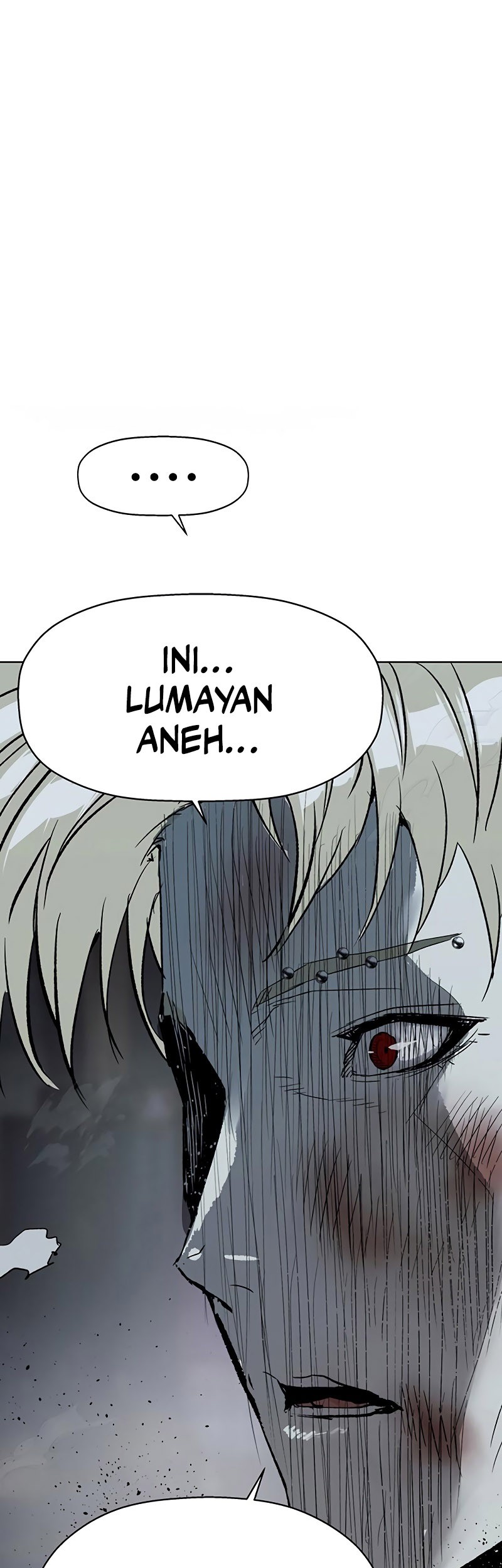 Weak Hero Chapter 250 Gambar 43