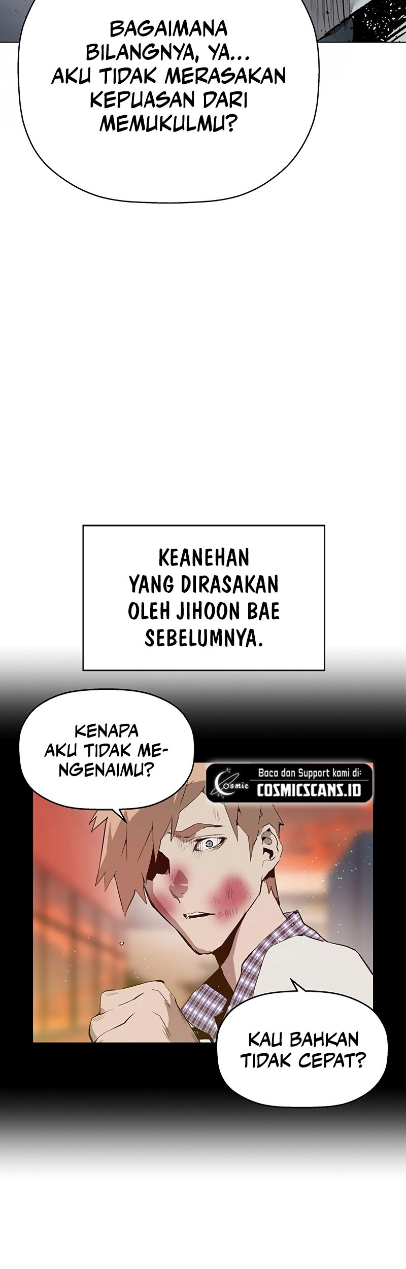Weak Hero Chapter 250 Gambar 44