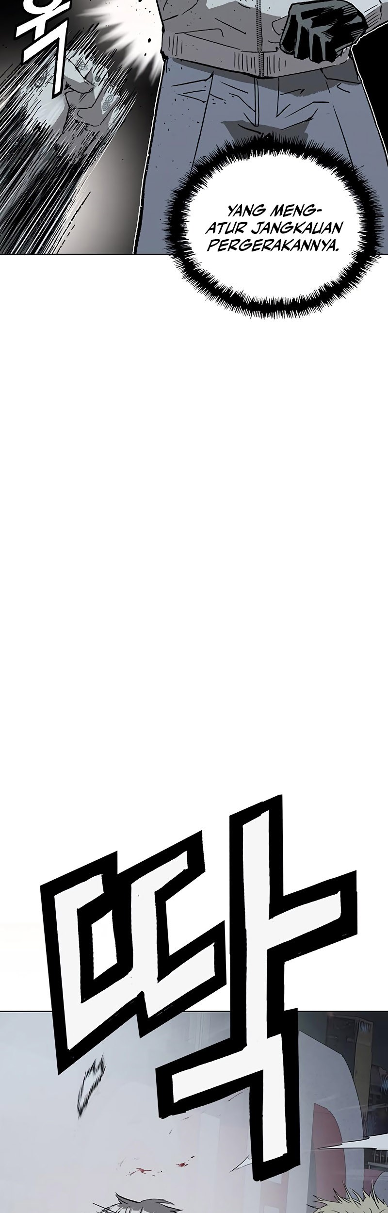 Weak Hero Chapter 250 Gambar 66