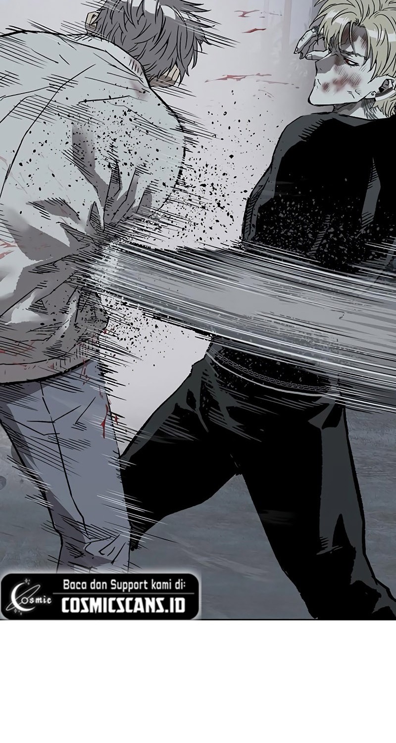 Weak Hero Chapter 250 Gambar 67