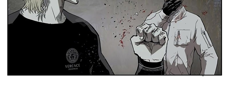 Weak Hero Chapter 250 Gambar 55