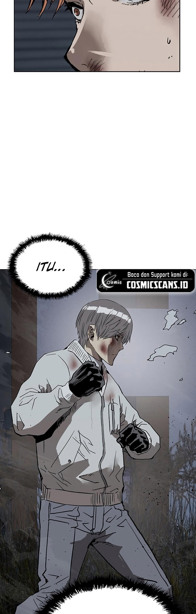 Weak Hero Chapter 250 Gambar 61