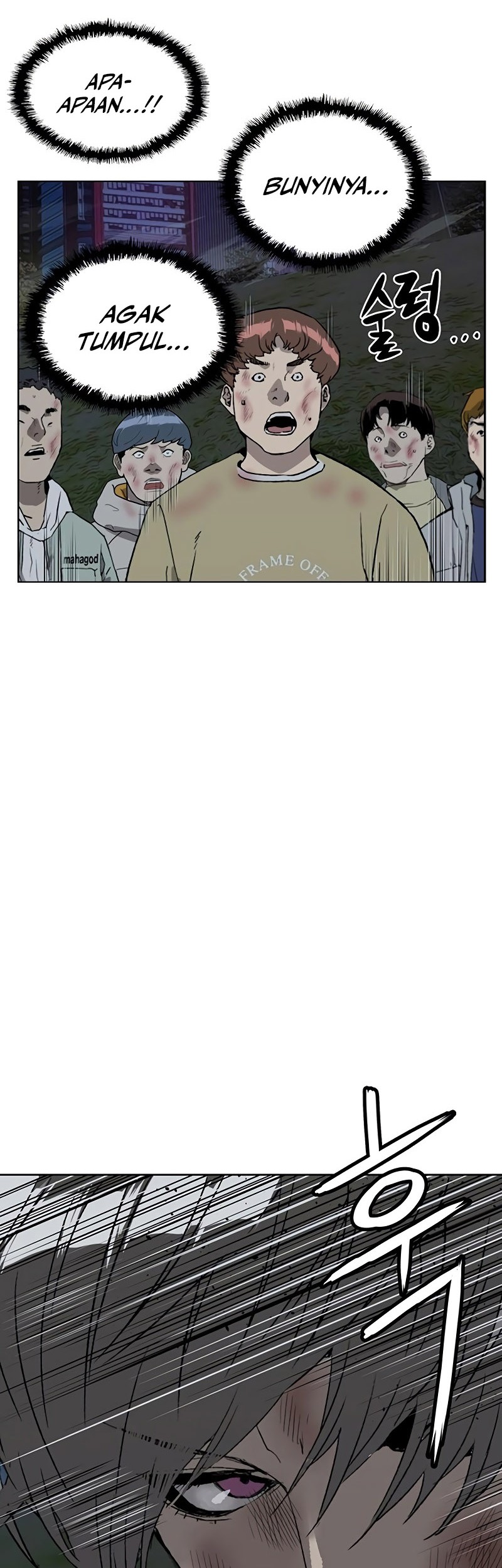 Weak Hero Chapter 250 Gambar 69