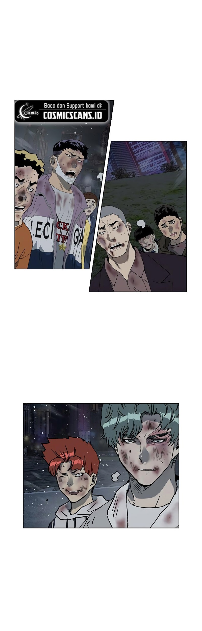 Weak Hero Chapter 250 Gambar 72