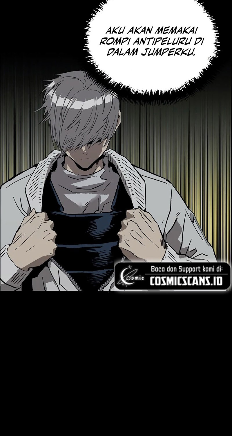 Weak Hero Chapter 250 Gambar 74