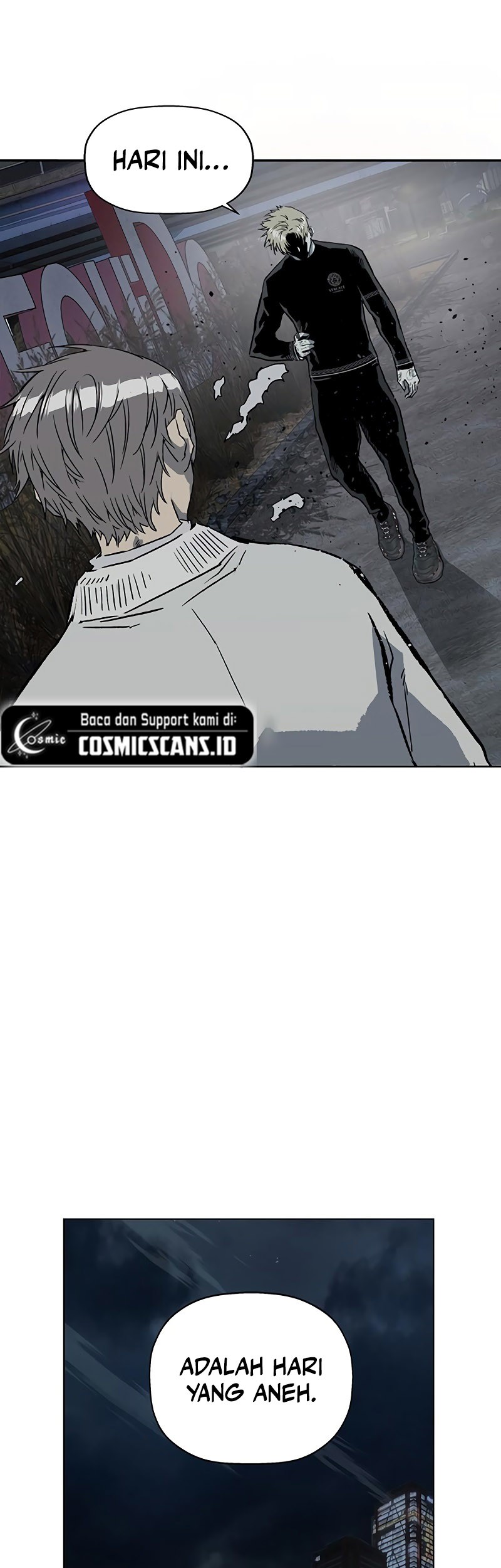 Weak Hero Chapter 250 Gambar 87