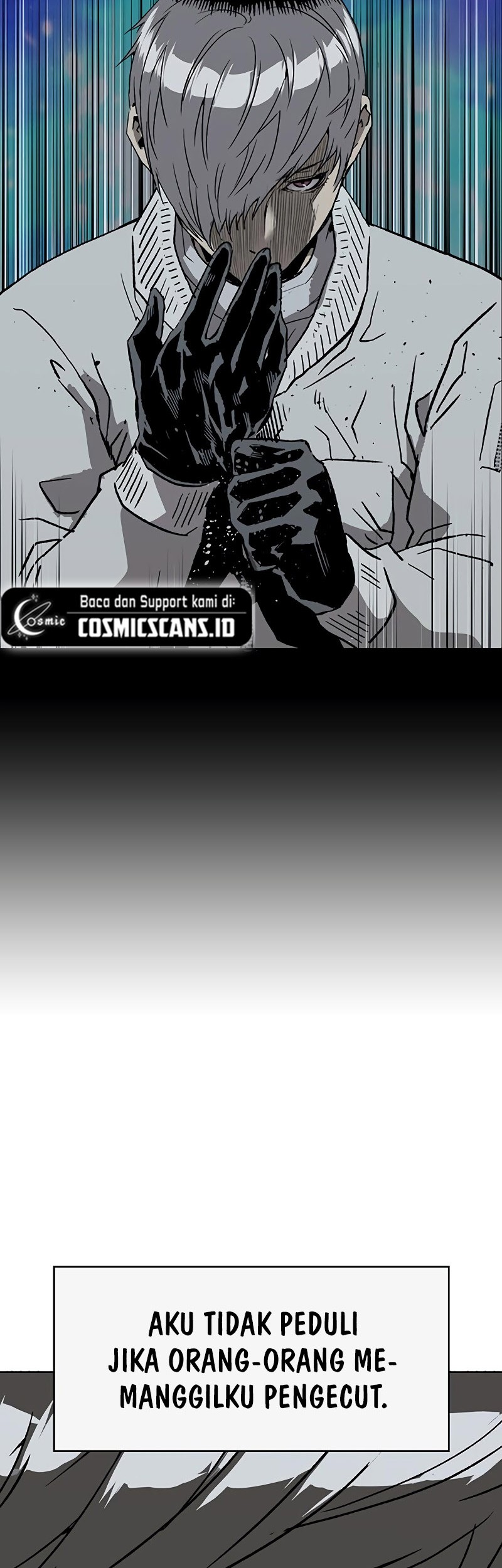 Weak Hero Chapter 250 Gambar 76