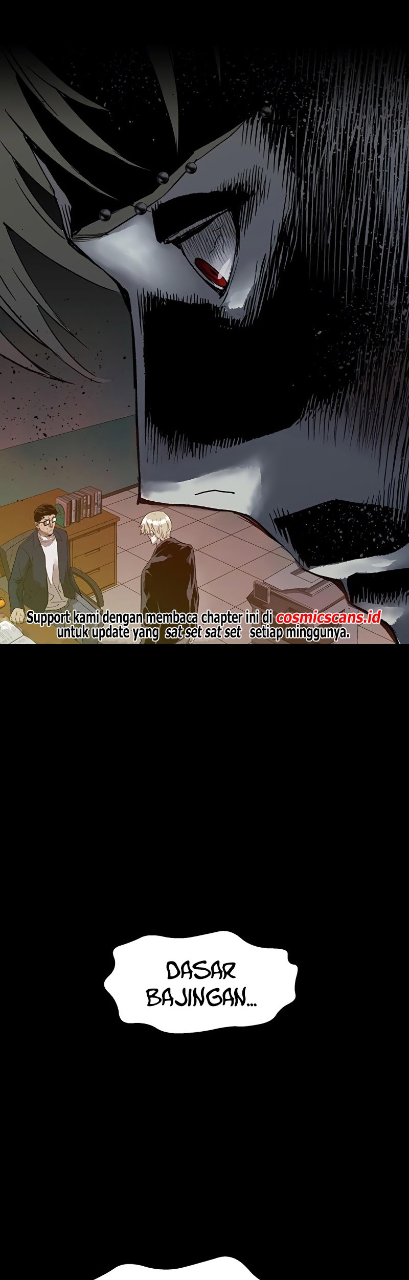 Weak Hero Chapter 250 Gambar 80