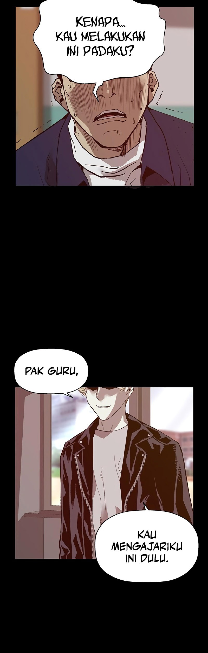 Weak Hero Chapter 250 Gambar 81