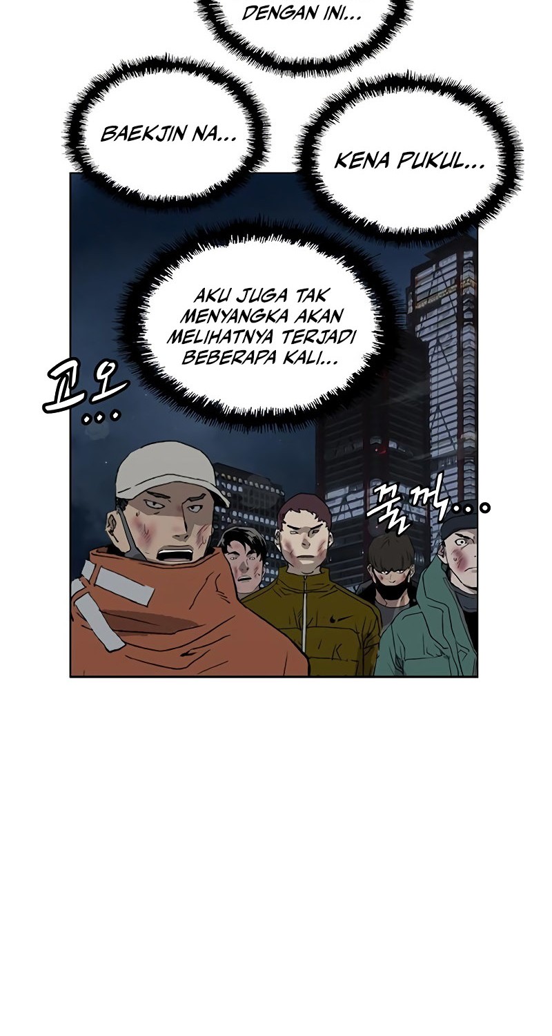 Weak Hero Chapter 250 Gambar 86