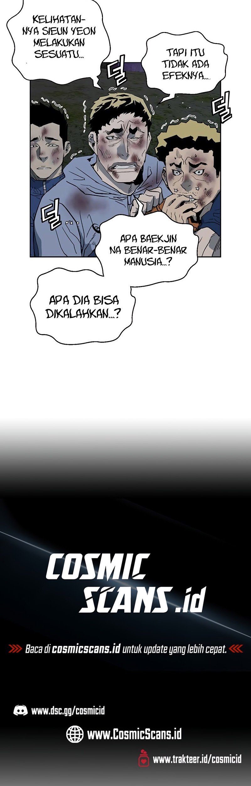 Weak Hero Chapter 250 Gambar 92