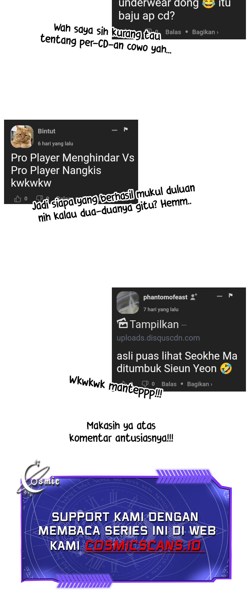 Weak Hero Chapter 250 Gambar 97