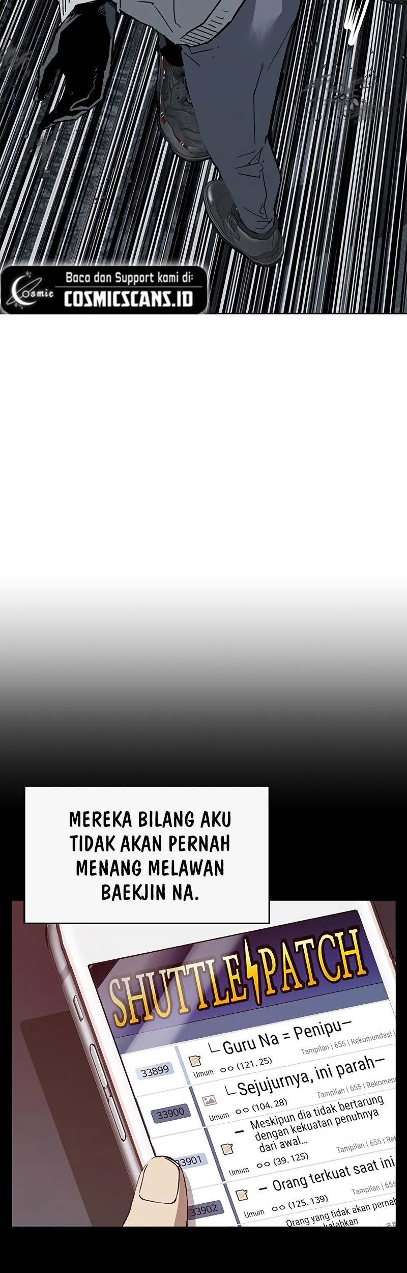 Weak Hero Chapter 250 Gambar 5