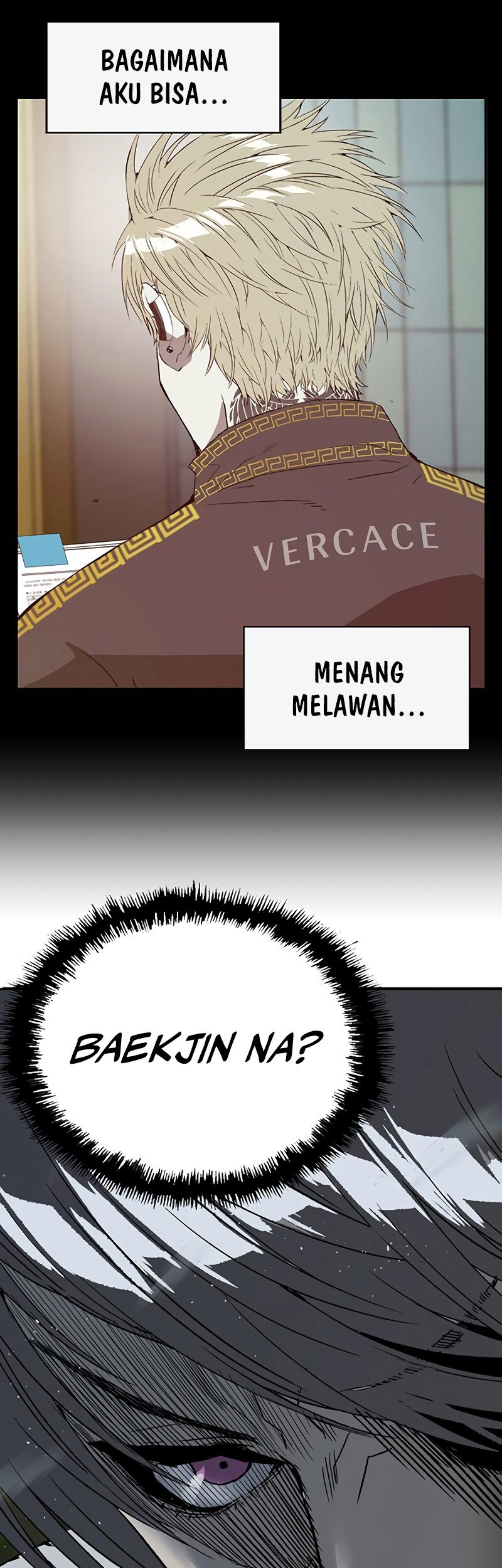 Weak Hero Chapter 250 Gambar 9