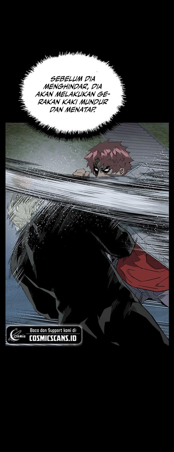 Weak Hero Chapter 251 Gambar 14