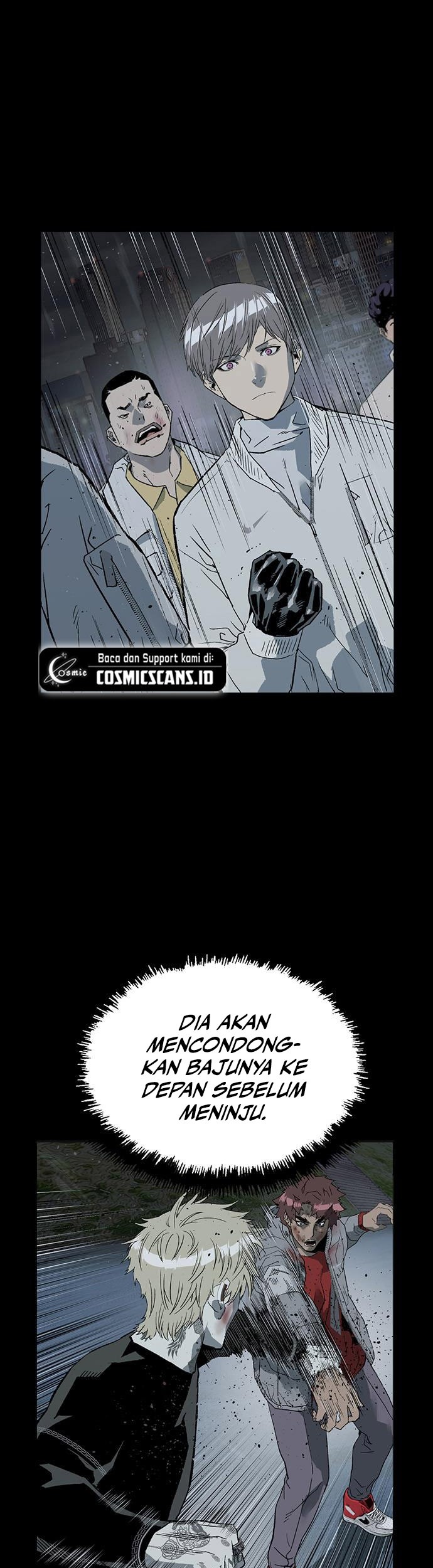 Weak Hero Chapter 251 Gambar 11