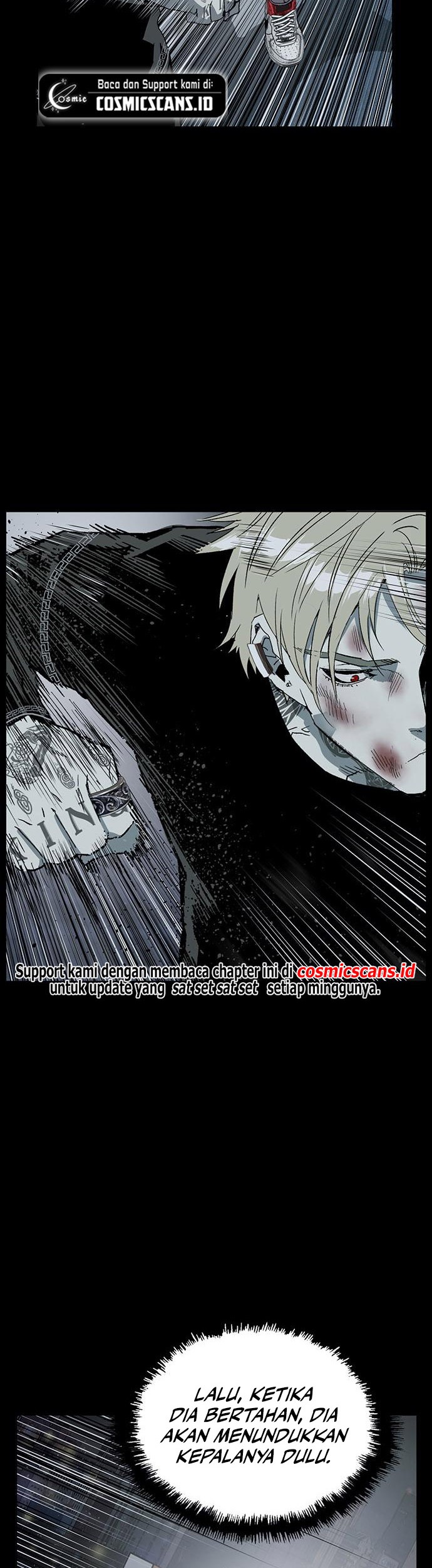 Weak Hero Chapter 251 Gambar 12