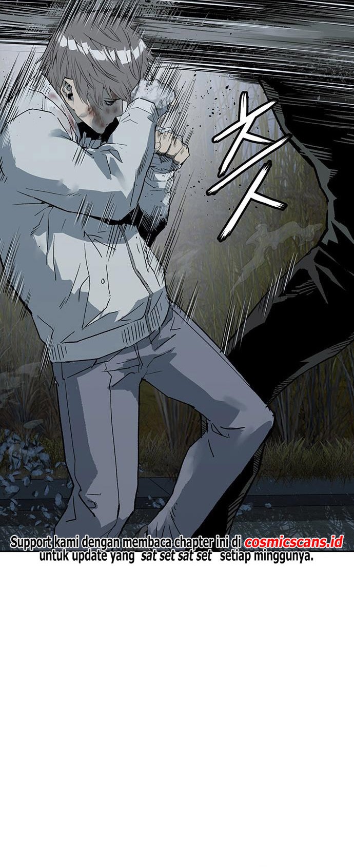 Weak Hero Chapter 251 Gambar 18