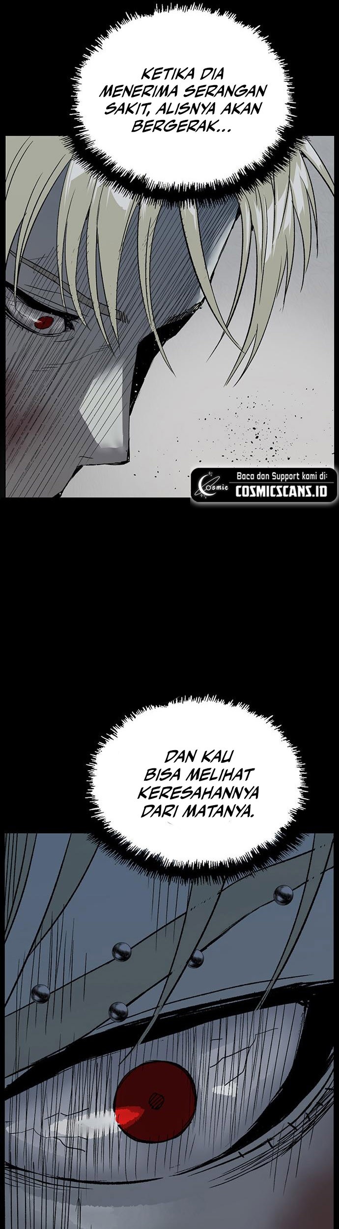 Weak Hero Chapter 251 Gambar 15