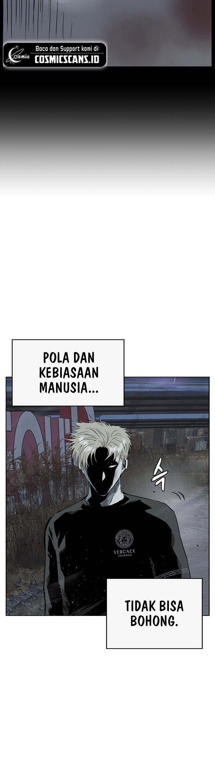 Weak Hero Chapter 251 Gambar 16