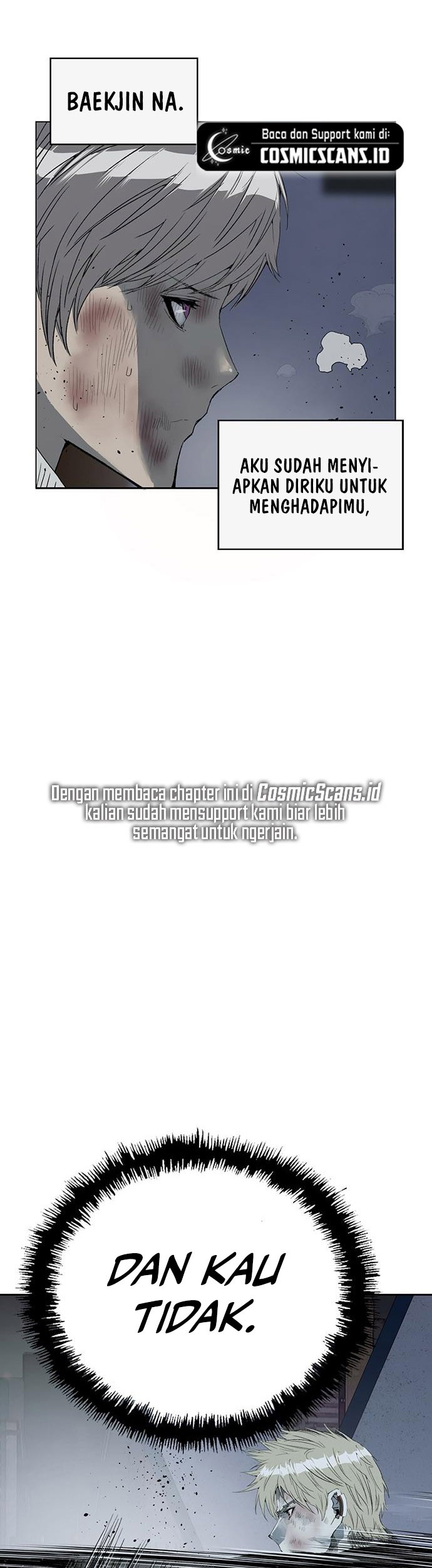 Weak Hero Chapter 251 Gambar 17