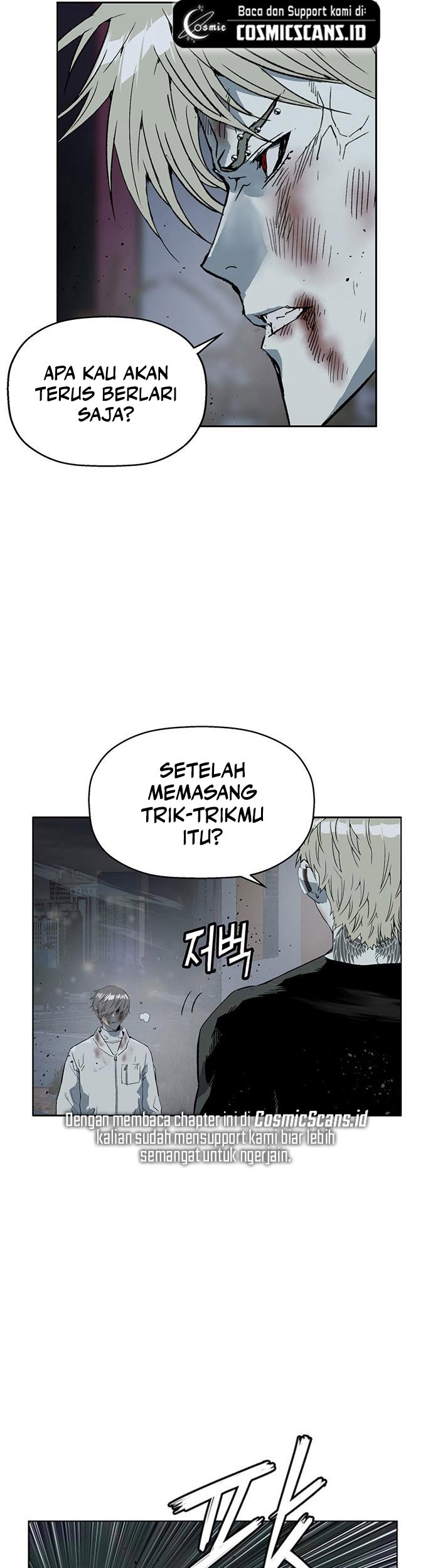 Weak Hero Chapter 251 Gambar 23