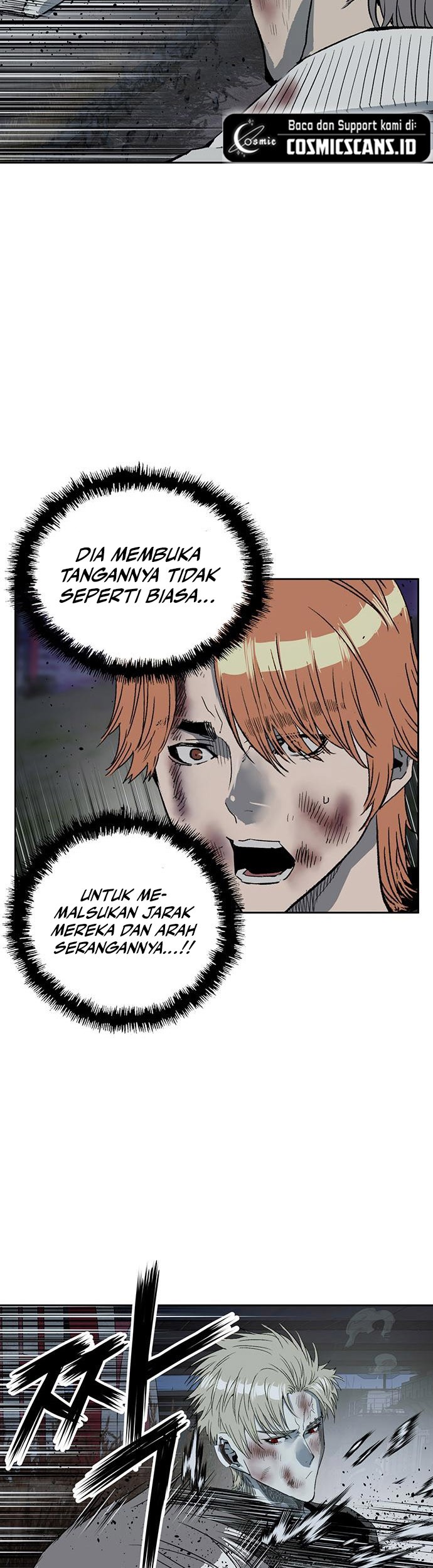 Weak Hero Chapter 251 Gambar 25