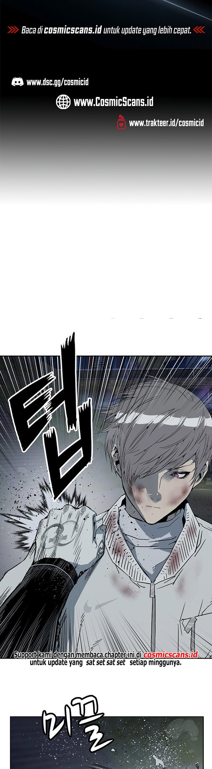 Weak Hero Chapter 251 Gambar 28