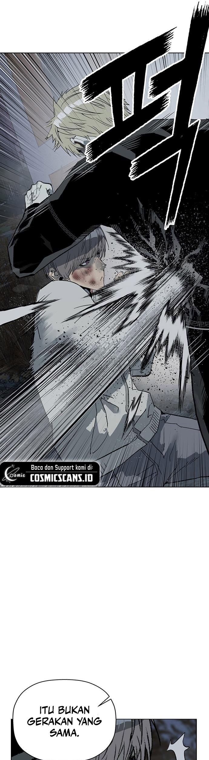 Weak Hero Chapter 251 Gambar 31