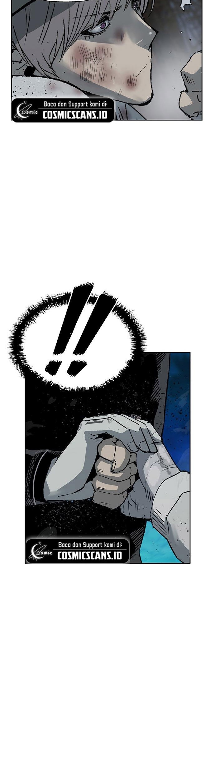 Weak Hero Chapter 251 Gambar 32