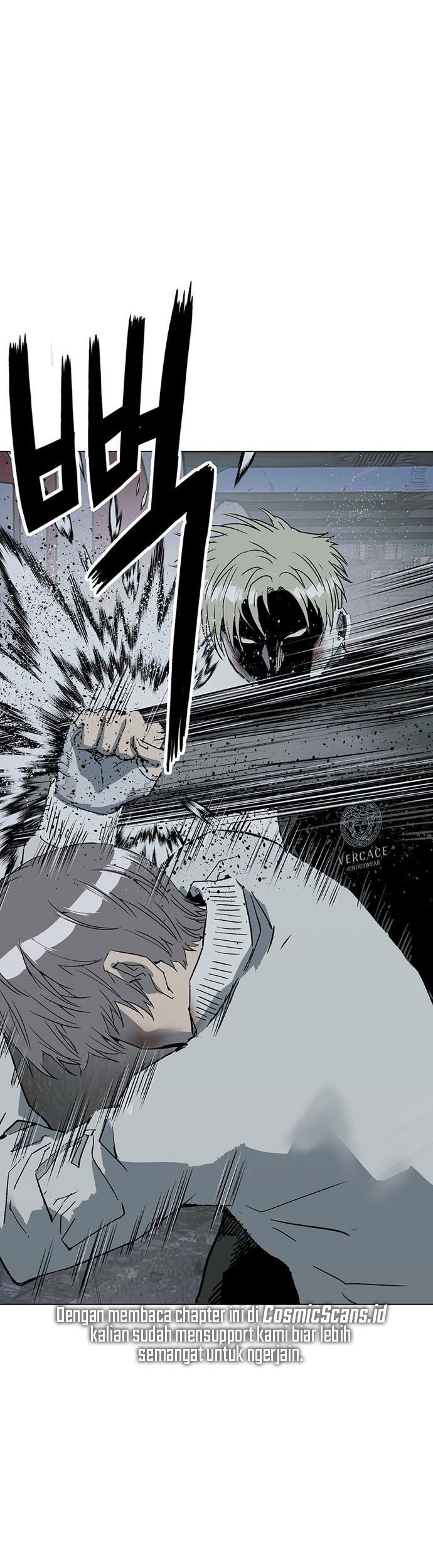 Weak Hero Chapter 251 Gambar 33