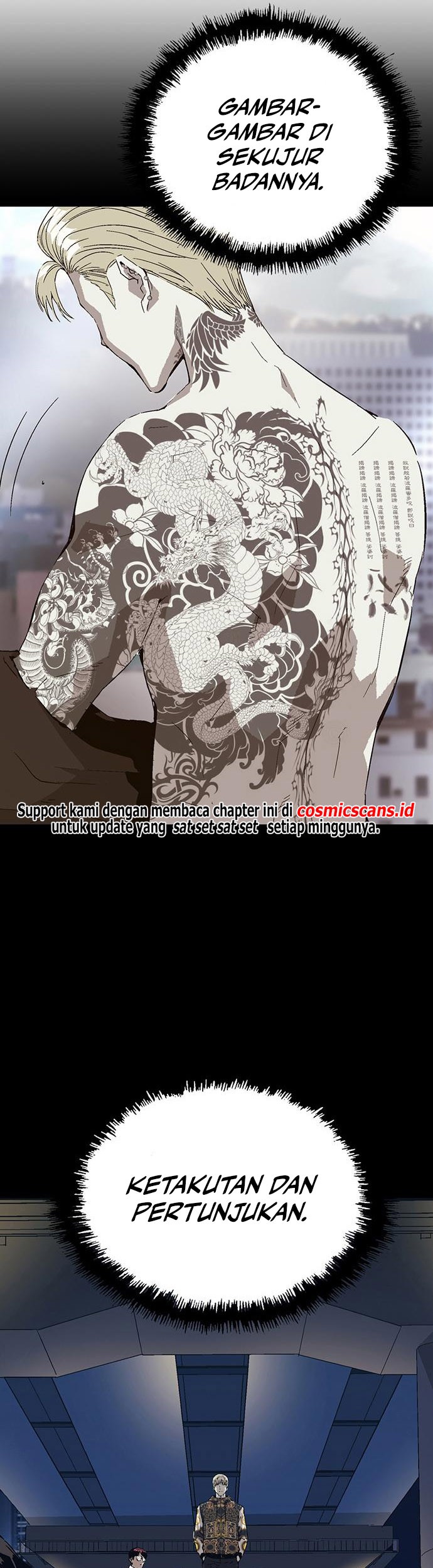 Weak Hero Chapter 251 Gambar 47