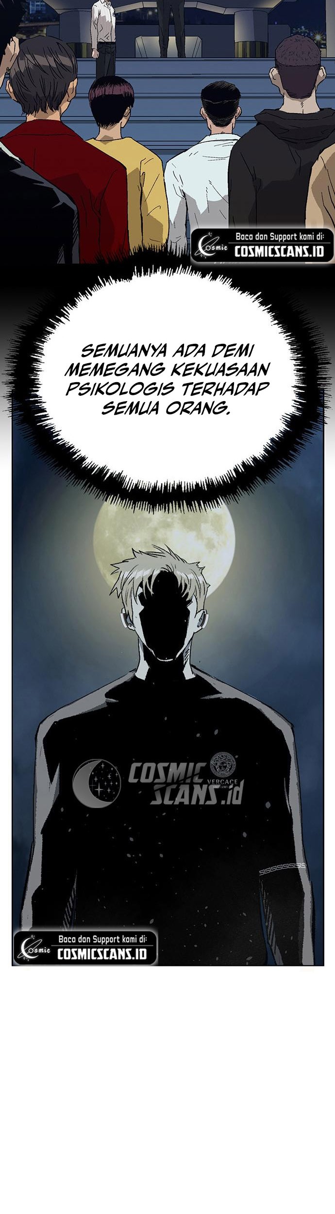 Weak Hero Chapter 251 Gambar 48