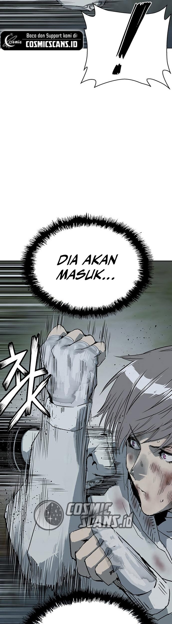 Weak Hero Chapter 251 Gambar 36