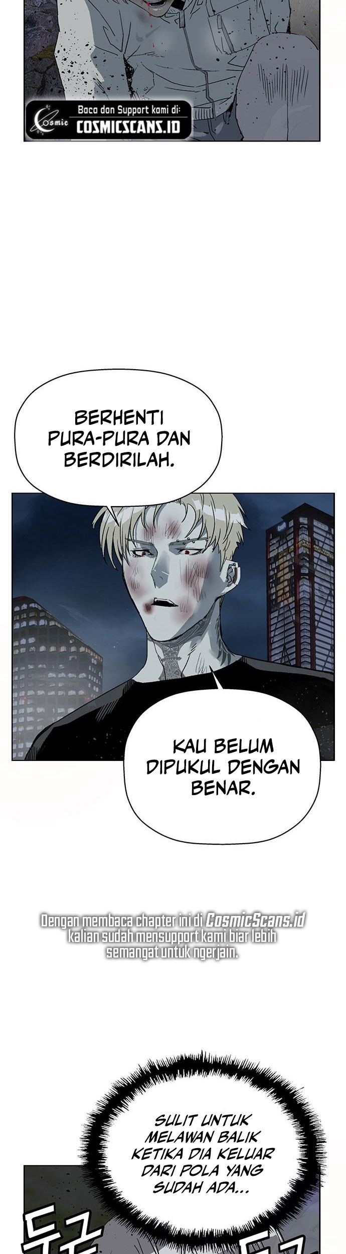 Weak Hero Chapter 251 Gambar 41
