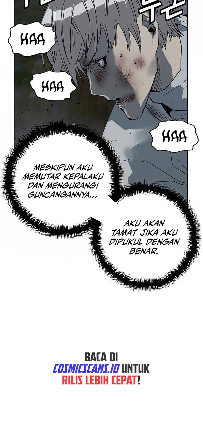 Weak Hero Chapter 251 Gambar 42
