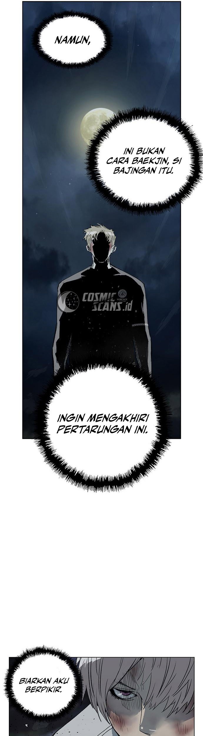 Weak Hero Chapter 251 Gambar 43