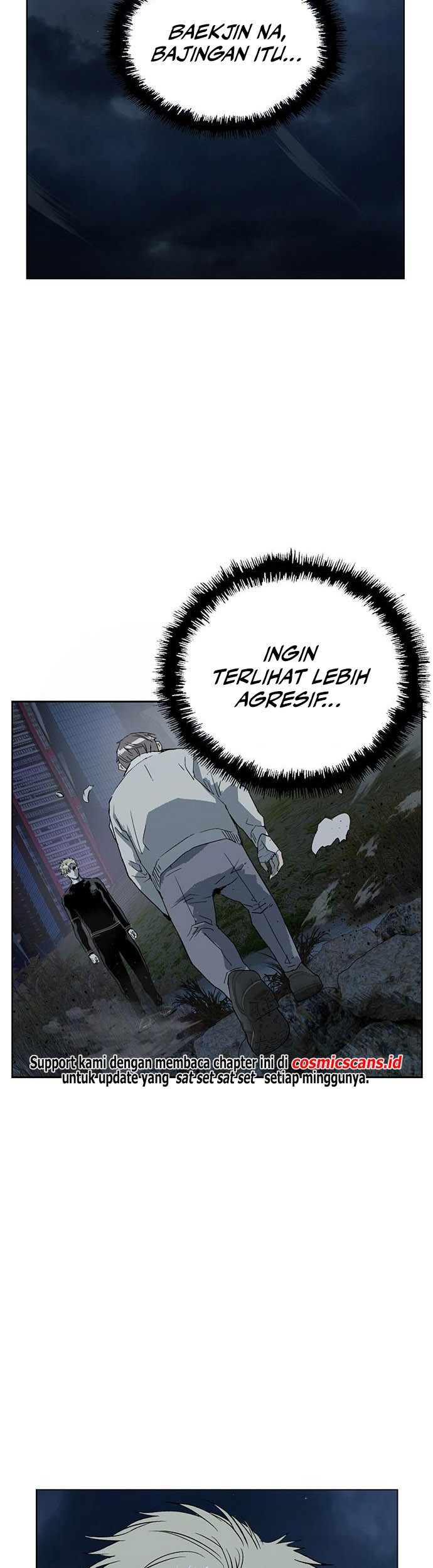 Weak Hero Chapter 251 Gambar 45