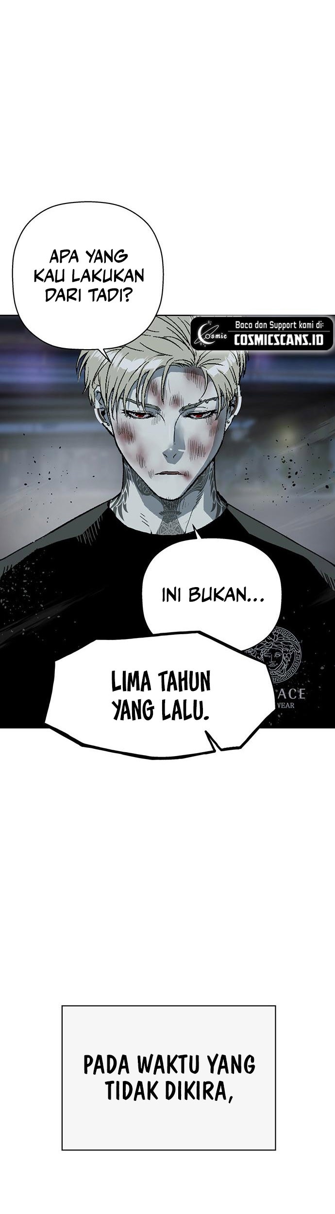 Weak Hero Chapter 251 Gambar 51