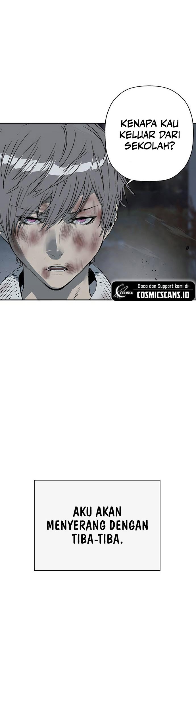 Weak Hero Chapter 251 Gambar 52