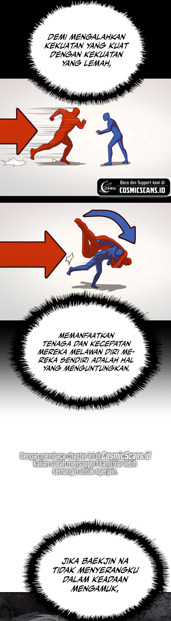 Weak Hero Chapter 251 Gambar 55