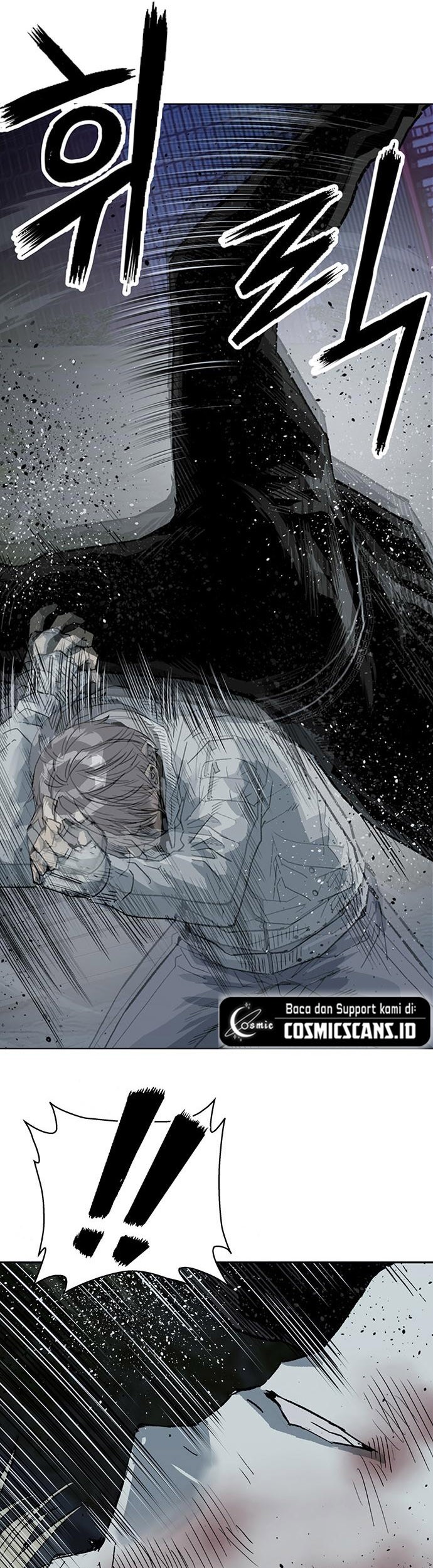 Weak Hero Chapter 251 Gambar 67